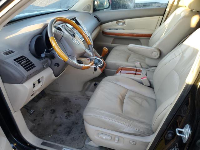 Photo 7 from auction – 2005 LEXUS RX 330 with VIN JTJGA31U250045329