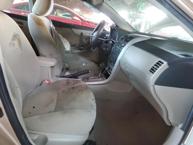Photo 7 from auction – 2011 TOYOTA COROLLA BA with VIN 2T1BU4EE6BC538350