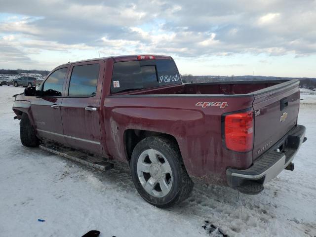 Photo 2 from auction – 2014 CHEVROLET SILVERADO with VIN 3GCUKSEC5EG428983