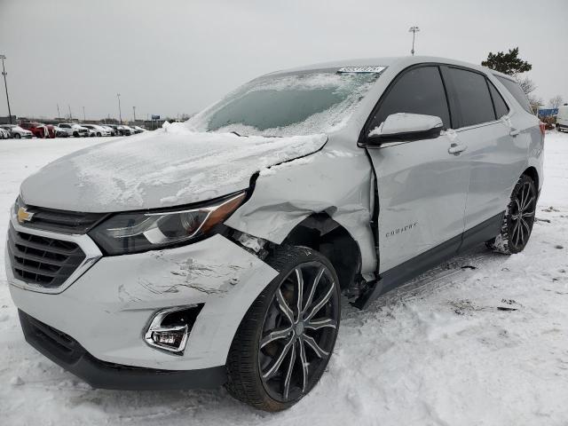 CHEVROLET EQUINOX LT 2019 with VIN 2GNAXTEV8K6172008 - Photo from auction