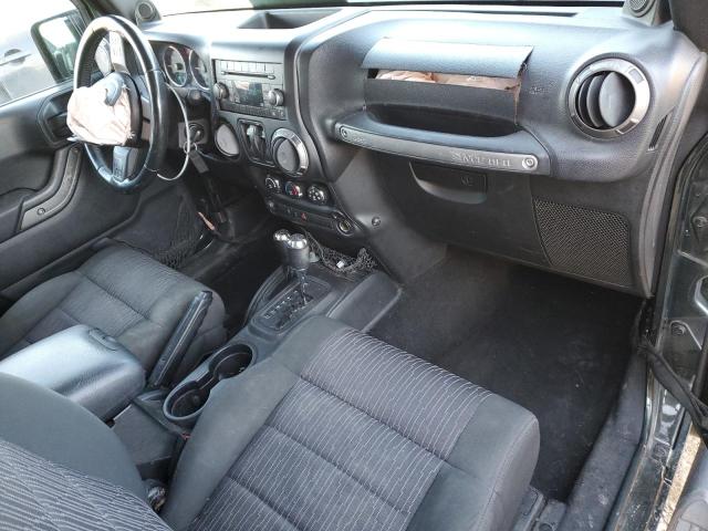 صورة رقم 8 من المزاد - 2011 JEEP WRANGLER S مع VIN 1J4AA2D1XBL543013