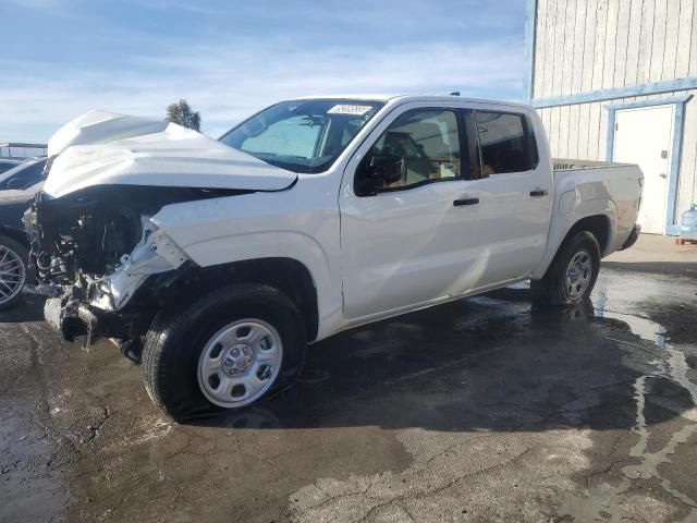 NISSAN FRONTIER S 2024 with VIN 1N6ED1EK1RN637728 - Photo from auction
