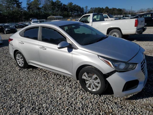 Photo 4 from auction – 2020 HYUNDAI ACCENT SE with VIN 3KPC24A69LE105097