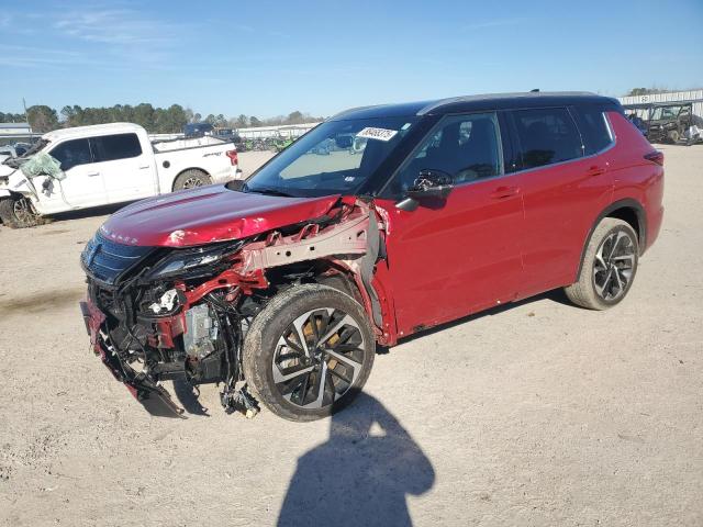 MITSUBISHI OUTLANDER 2023 with VIN JA4J4VA85PZ044277 - Photo from auction