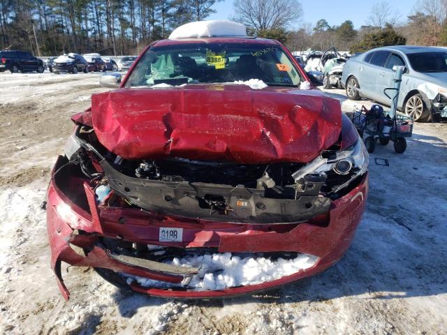 Photo 5 from auction – 2011 FORD TAURUS LIM with VIN 1FAHP2FW8BG168555