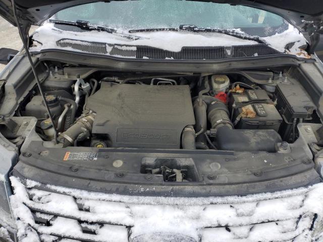 Photo 11 from auction – 2016 FORD EXPLORER S with VIN 1FM5K8GT3GGA81748