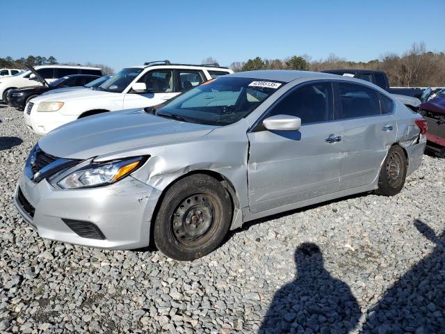 NISSAN ALTIMA 2.5 2018 with VIN 1N4AL3AP3JC185255 - Photo from auction