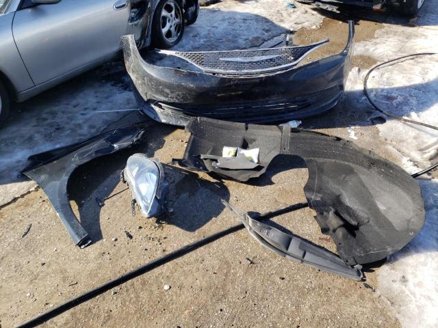 Photo 13 from auction – 2017 CHRYSLER PACIFICA T with VIN 2C4RC1DG6HR587754