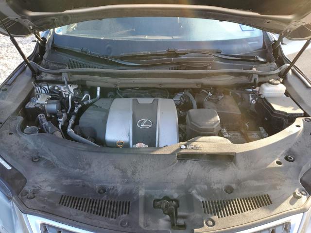 Photo 12 from auction – 2021 LEXUS RX 350 with VIN 2T2HZMAA5MC198170