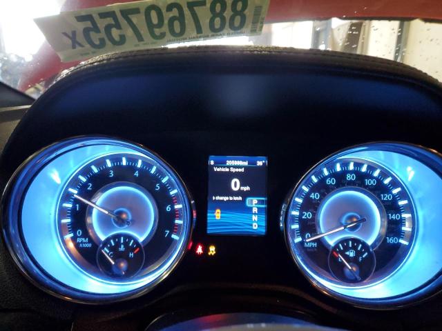 Photo 9 from auction – 2013 CHRYSLER 300C with VIN 2C3CCAKT8DH600918