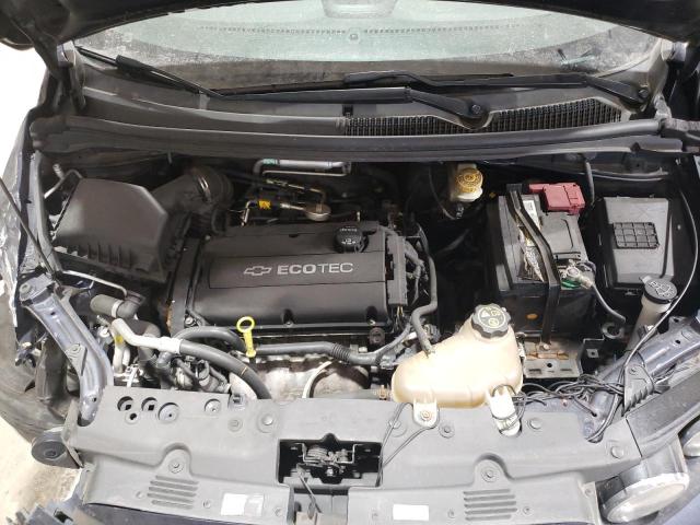 Photo 12 from auction – 2016 CHEVROLET SONIC with VIN 1G1JD6SG1G4151768