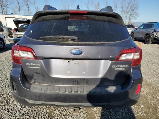 Photo 6 from auction – 2016 SUBARU OUTBACK 2. with VIN 4S4BSANCXG3325982