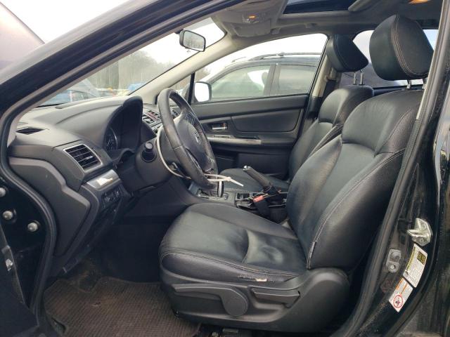Photo 7 from auction – 2015 SUBARU XV CROSSTR with VIN JF2GPAPCXF8224310
