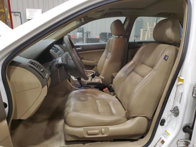 Photo 7 from auction – 2007 HONDA ACCORD EX with VIN 1HGCM66547A041101