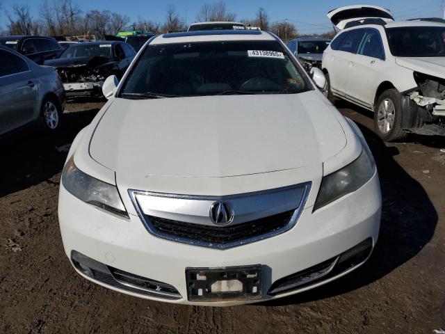 Photo 5 from auction – 2012 ACURA TL with VIN 19UUA8F27CA040582
