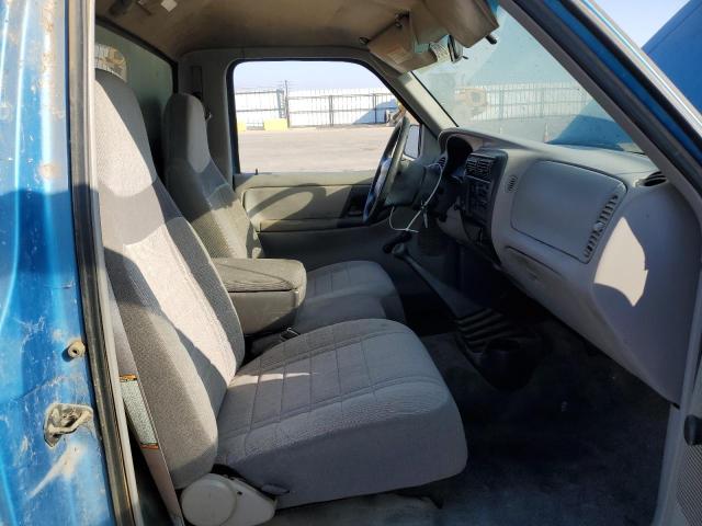 Photo 10 from auction – 1996 FORD RANGER with VIN 1FTCR10A5TPB38324