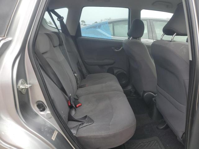 Photo 10 from auction – 2010 HONDA FIT with VIN JHMGE8H25AC023048