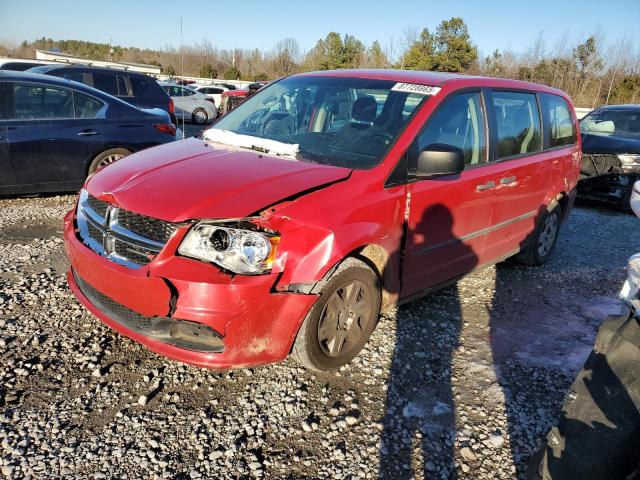 Zdjęcie 1 z aukcji – 2013 DODGE GRAND CARA z VIN 2C4RDGBG3DR533048