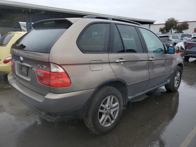 Photo 3 from auction – 2004 BMW X5 3.0I with VIN 5UXFA13504LU22776