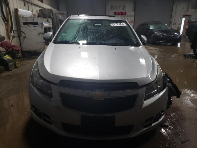 Photo 5 from auction – 2014 CHEVROLET CRUZE LTZ with VIN 1G1PG5SB4E7270569