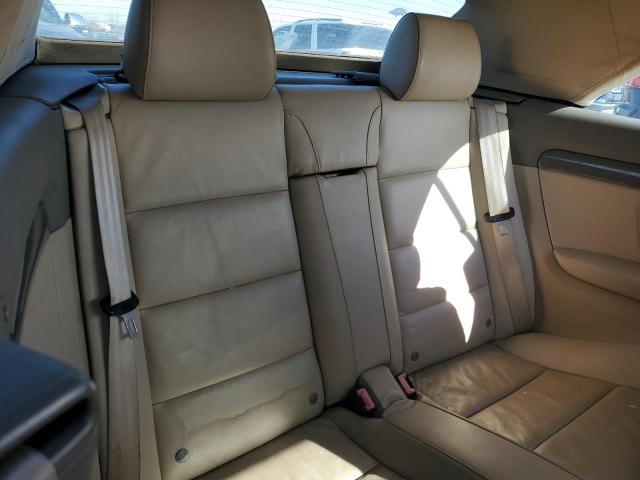 Photo 10 from auction – 2003 AUDI A4 1.8 CAB with VIN WAUAC48H23K019474