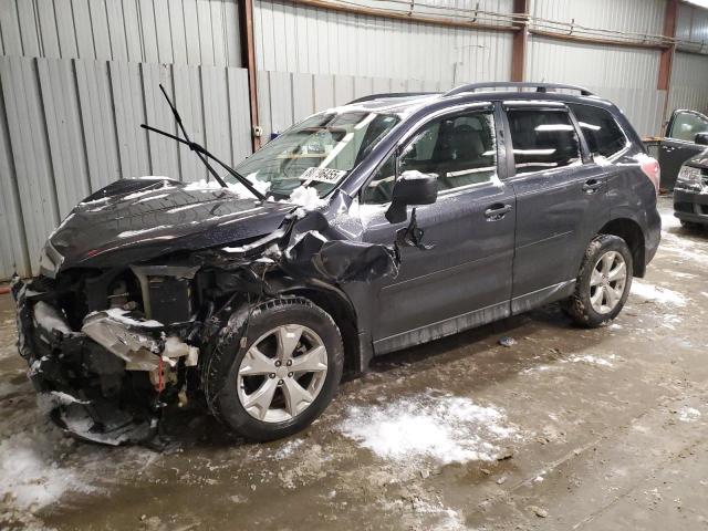 SUBARU FORESTER 2 2014 with VIN JF2SJADC1EH486893 - Photo from auction