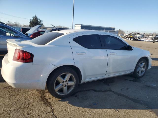 Photo 3 from auction – 2011 DODGE AVENGER LU with VIN 1B3BD2FB6BN548982