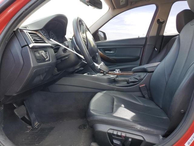 Photo 7 from auction – 2013 BMW 328 I SULE with VIN WBA3C1C57DF441240