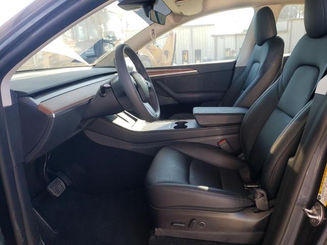 Photo 7 from auction – 2023 TESLA MODEL Y with VIN 7SAYGAEE0PF590532
