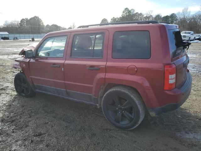 Photo 2 from auction – 2014 JEEP PATRIOT SP with VIN 1C4NJPBA3ED813530