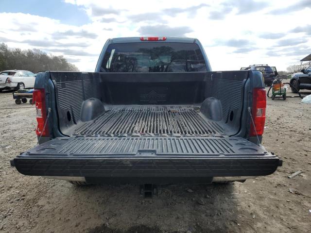 Photo 6 from auction – 2007 CHEVROLET SILVERADO with VIN 2GCEK13M071624464