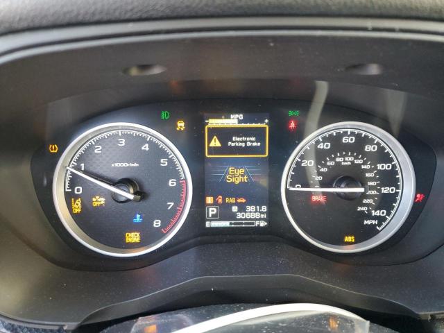 Photo 9 from auction – 2021 SUBARU FORESTER L with VIN JF2SKAUC5MH575586
