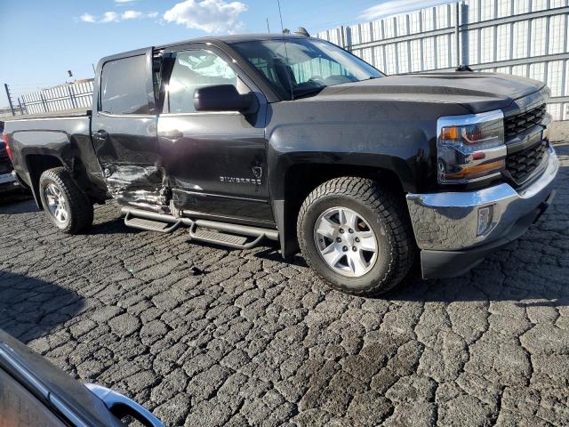 Photo 4 from auction – 2018 CHEVROLET SILVERADO with VIN 3GCPCREC8JG483084