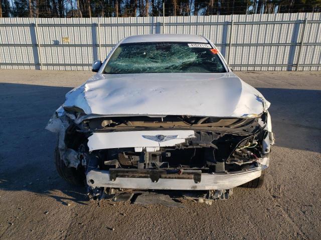Photo 5 from auction – 2017 GENESIS G80 BASE with VIN KMHGN4JEXHU194666