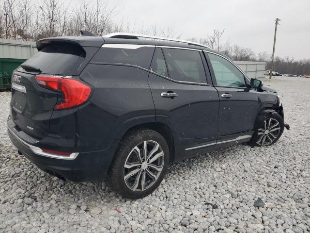 Photo 3 from auction – 2018 GMC TERRAIN DE with VIN 3GKALXEX4JL331568