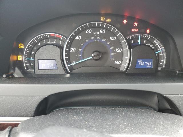 Photo 9 from auction – 2012 TOYOTA CAMRY BASE with VIN 4T4BF1FK5CR163263