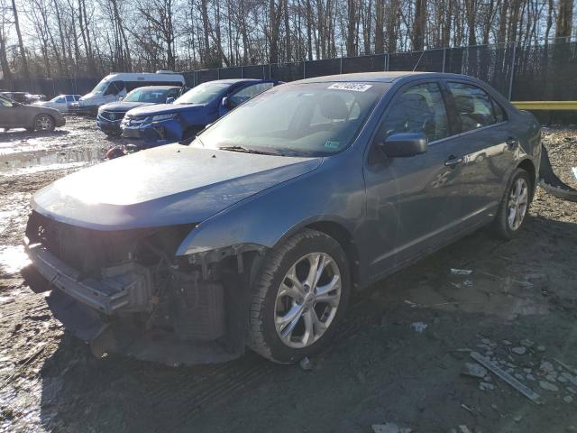 Photo 1 from auction – 2012 FORD FUSION SE with VIN 3FAHP0HA2CR179941