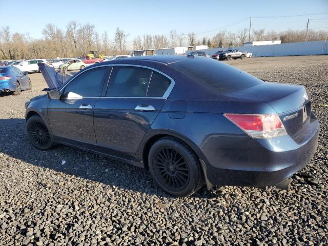 Photo 2 from auction – 2010 HONDA ACCORD EXL with VIN 5KBCP3F82AB007303