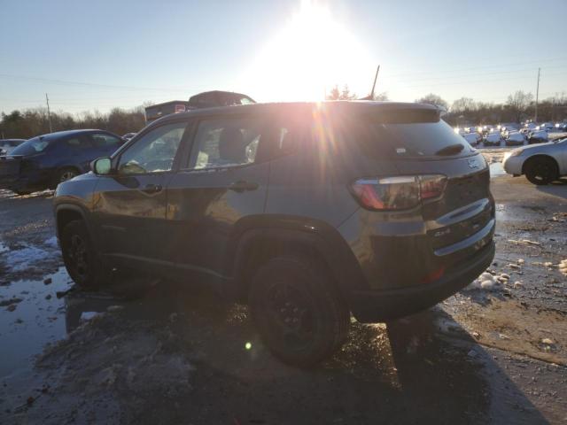 Photo 2 from auction – 2021 JEEP COMPASS SP with VIN 3C4NJDAB7MT501437
