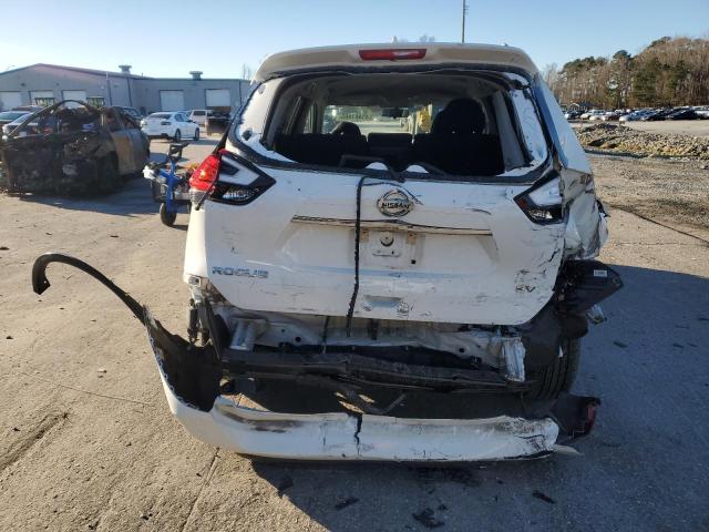 Photo 6 from auction – 2017 NISSAN ROGUE S with VIN 5N1AT2MT3HC873498