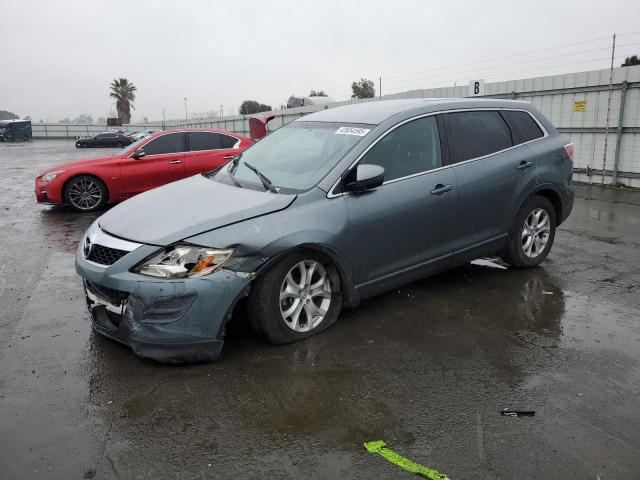 MAZDA CX-9 2012 with VIN JM3TB2CV9C0344450 - Photo from auction