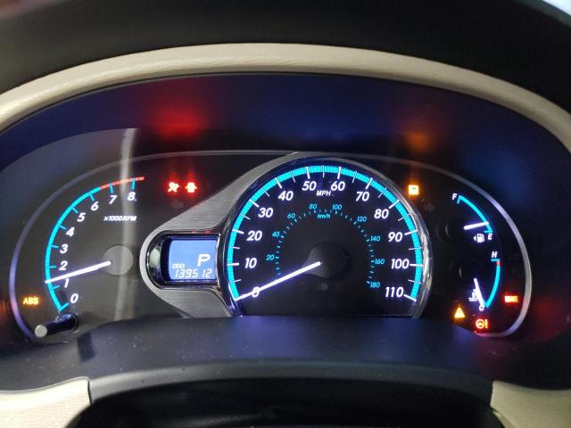 Photo 9 from auction – 2013 TOYOTA SIENNA XLE with VIN 5TDYK3DC6DS381908