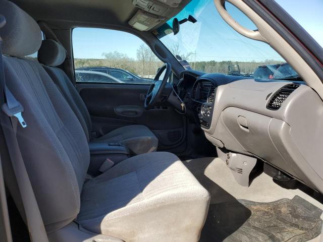 Photo 10 from auction – 2002 TOYOTA TUNDRA ACC with VIN 5TBBT44142S281044