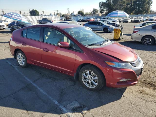 Photo 4 from auction – 2010 HONDA INSIGHT EX with VIN JHMZE2H75AS016706