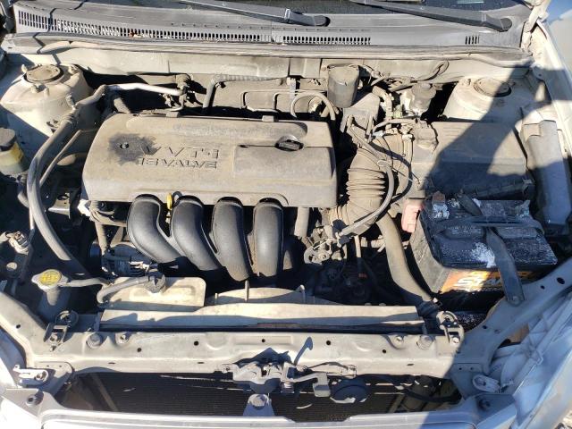 Photo 11 from auction – 2004 TOYOTA COROLLA CE with VIN 1NXBR32EX4Z301524