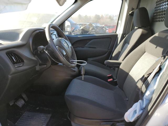 Photo 7 from auction – 2022 RAM PROMASTER with VIN ZFBHRFAB9N6X97478