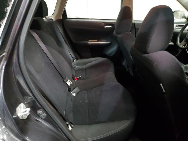 Photo 10 from auction – 2009 SUBARU IMPREZA 2. with VIN JF1GH61699H806145