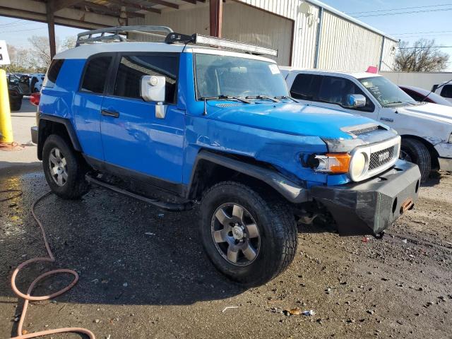 Photo 4 from auction – 2007 TOYOTA FJ CRUISER with VIN JTEBU11F670057766