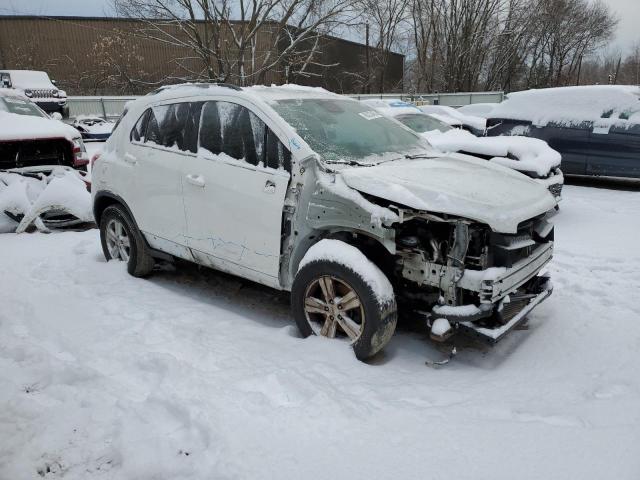 Photo 4 from auction – 2016 CHEVROLET TRAX 1LT with VIN KL7CJLSB0GB761231