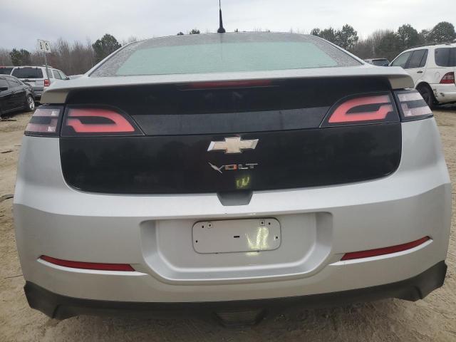 Photo 6 from auction – 2012 CHEVROLET VOLT with VIN 1G1RB6E40CU116420